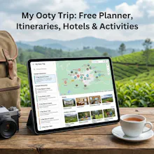 OotyTrips — Plan Your Ooty Adventure gallery image