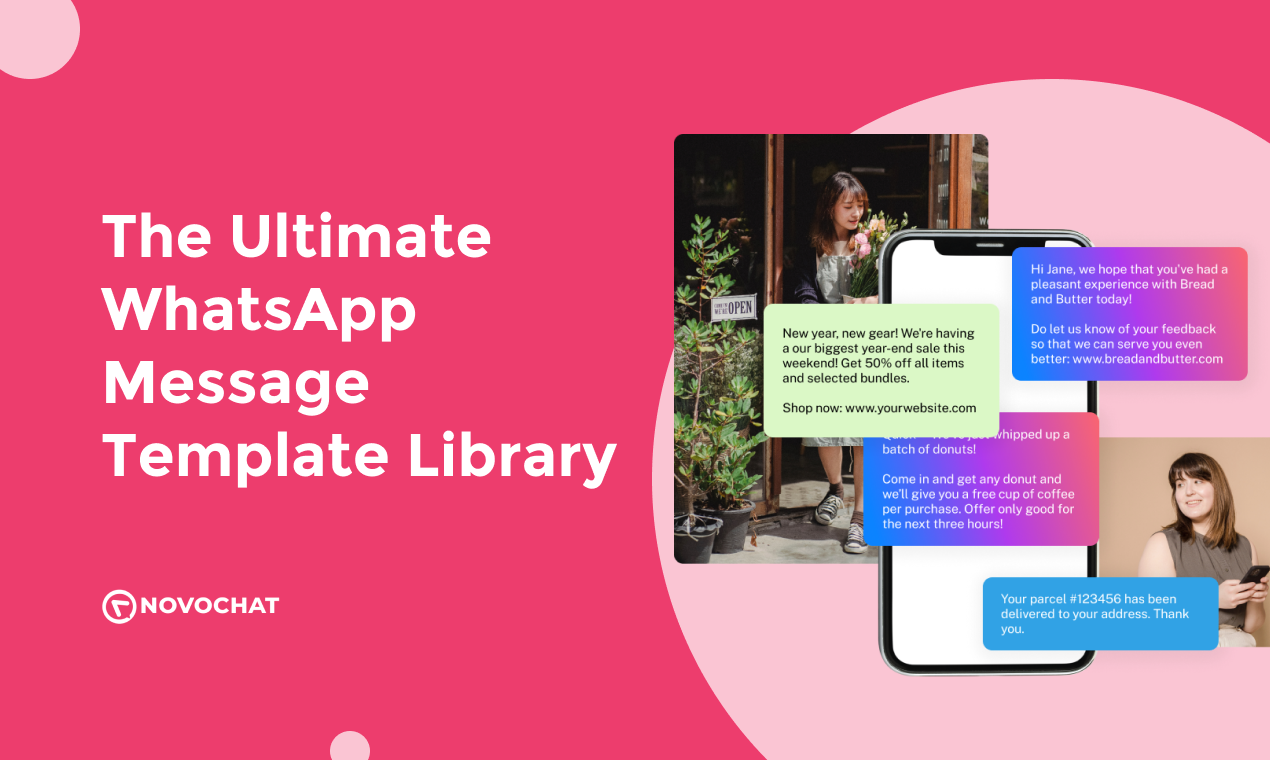 WhatsApp Marketing Templates gallery image