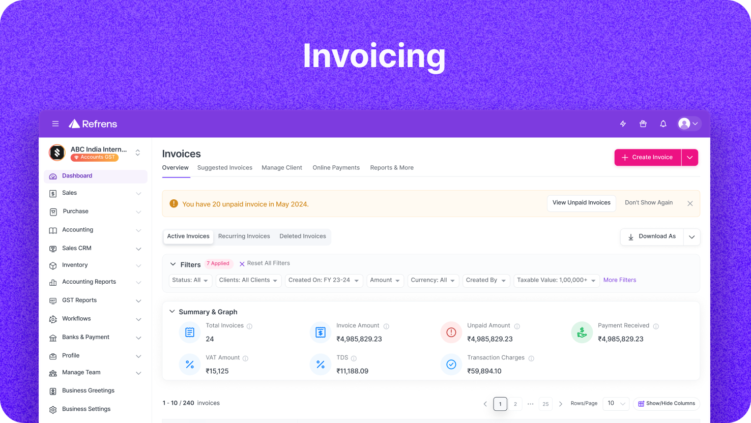 Refrens gallery image