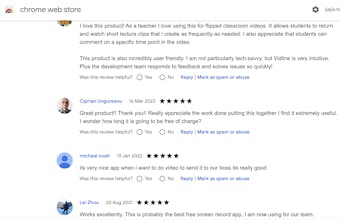 Vidline Screen Recorder Master gallery image