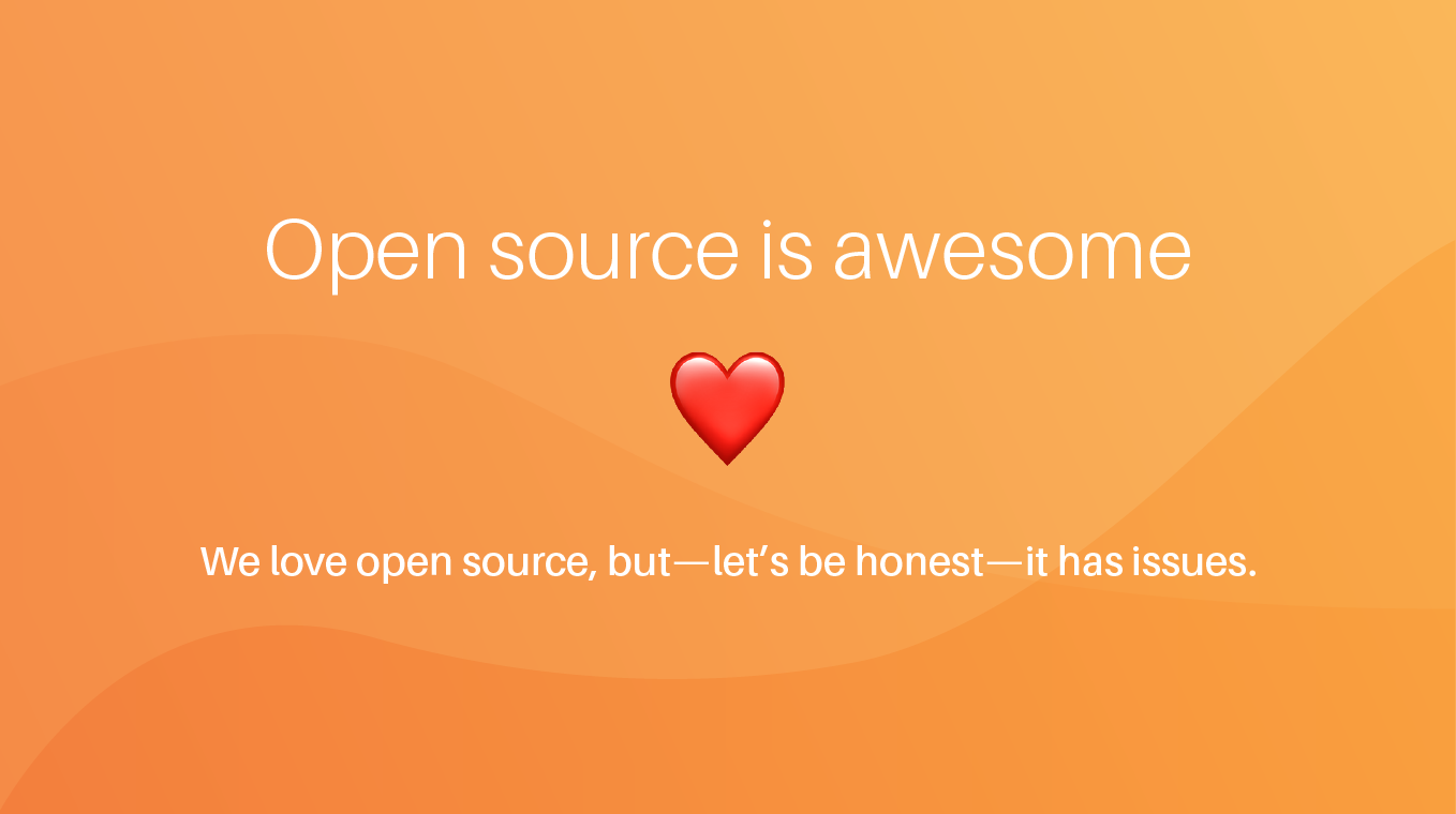 The Tidelift Subscription gallery image