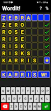 Wordit! - a new, unique word game gallery image