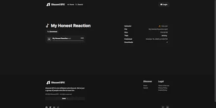 Discord SFX gallery image