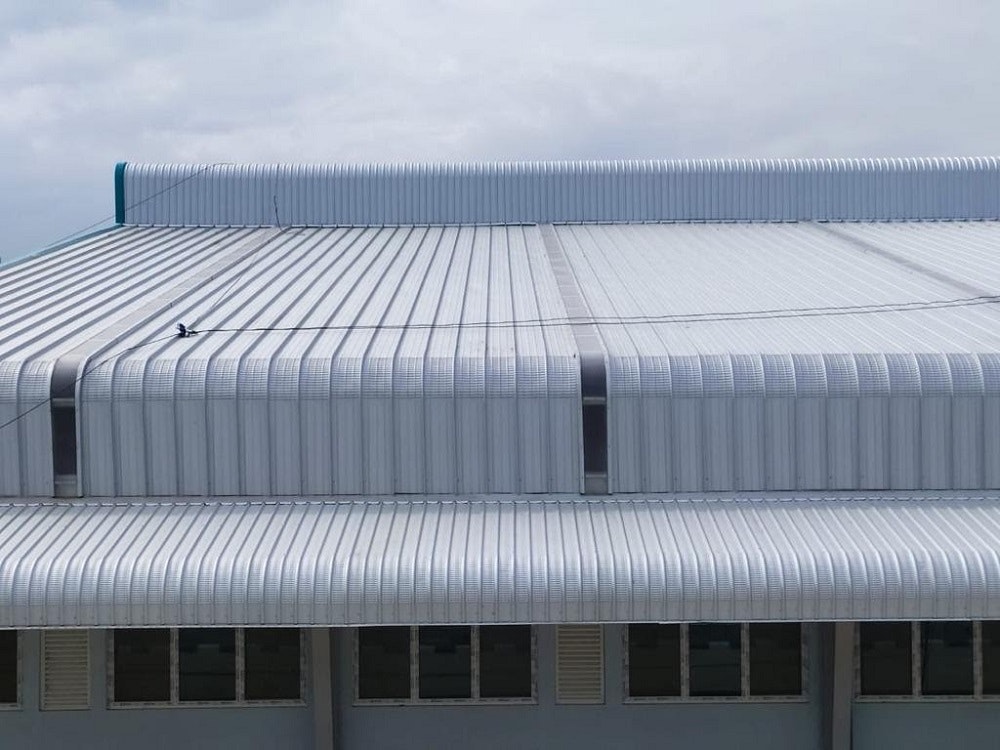 Magazijn dakbedekking constructie chennai