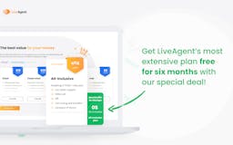 LiveAgent for Startups media 2