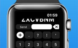 Textify Keyboard for Apple Watch media 2
