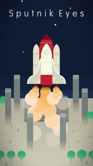 Sputnik Eyes gallery image