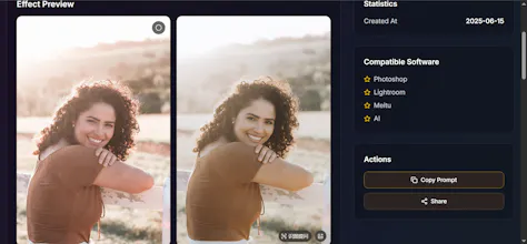 PromptLens gallery image
