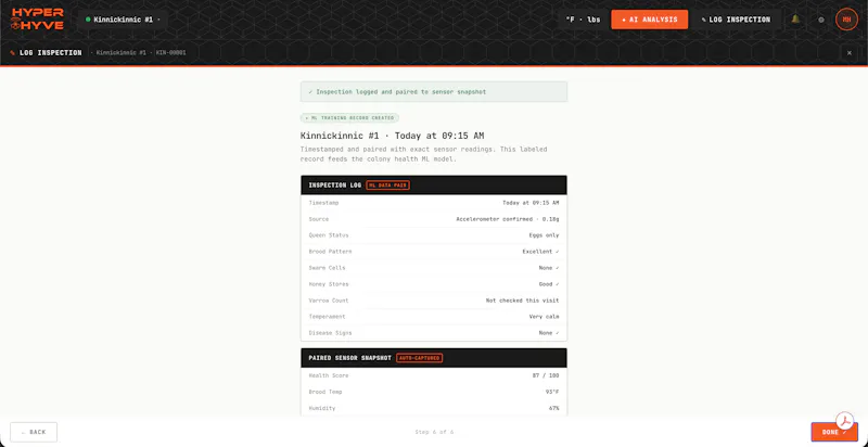 ProTopv1 - Smart Beehive Top screenshot 6