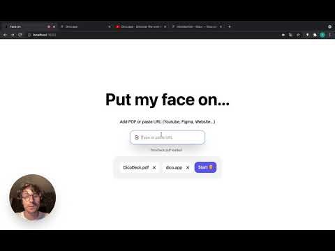Face On gallery image