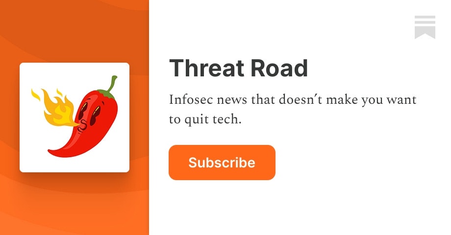 Threat Road gallery image