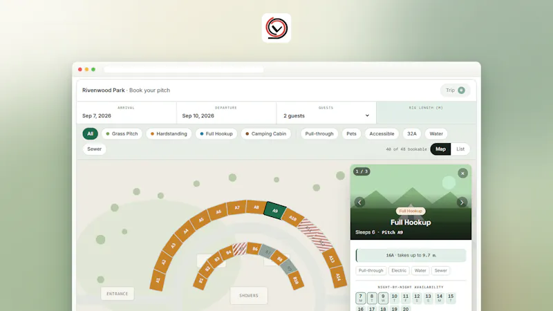 Calendarista screenshot 7