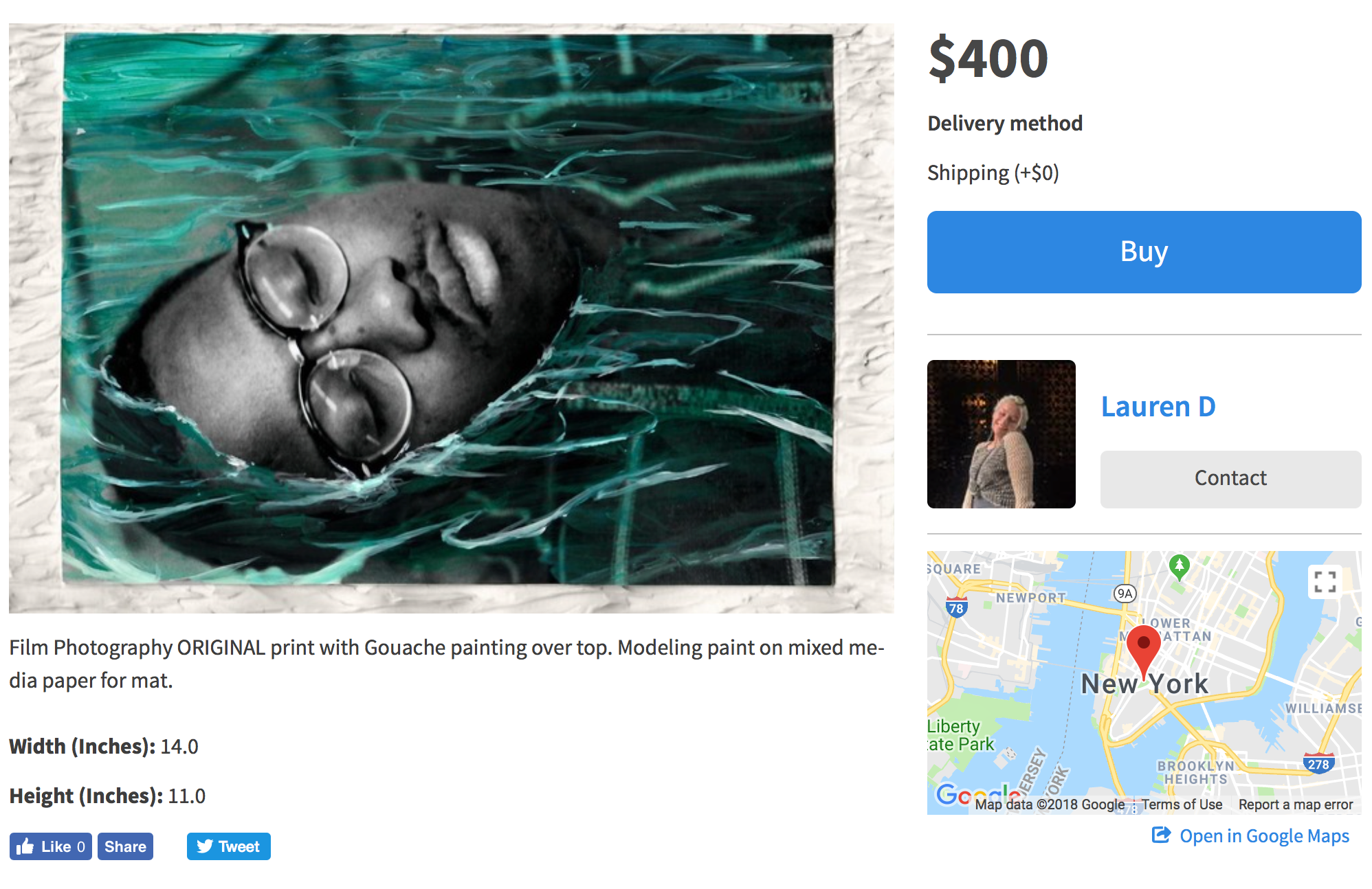 Only 1 Available gallery image