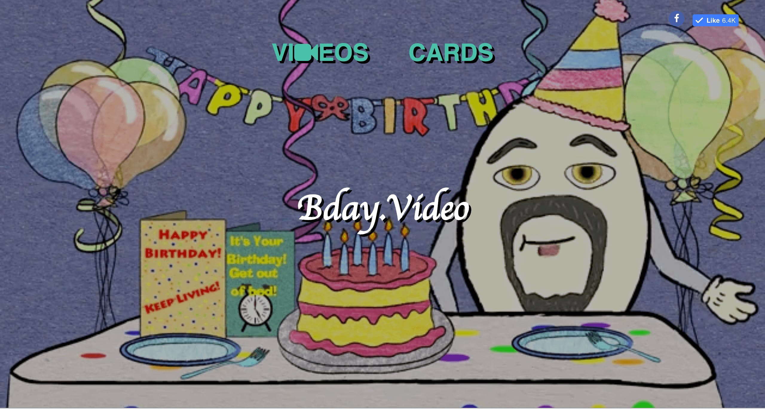 BDAY.VIDEO media 1