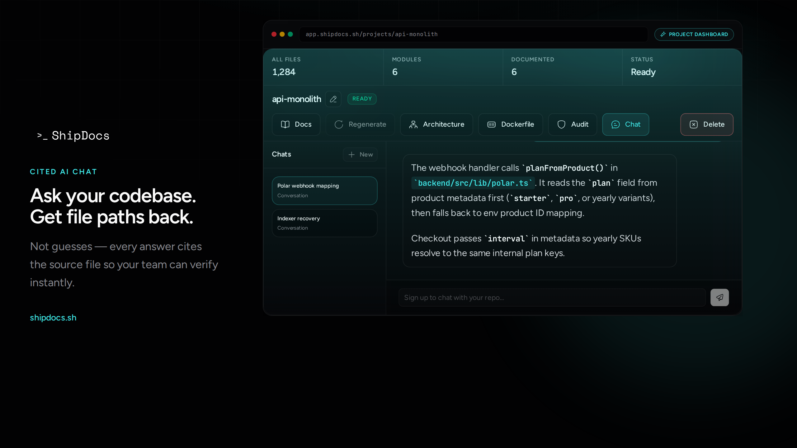 ShipDocs gallery image
