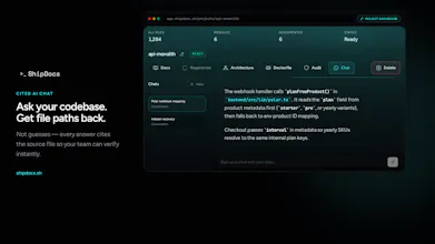 ShipDocs gallery image