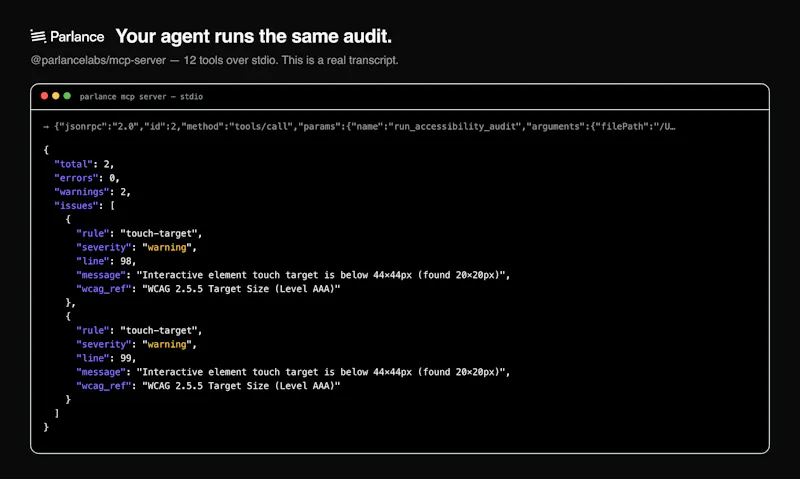 Parlance screenshot 5