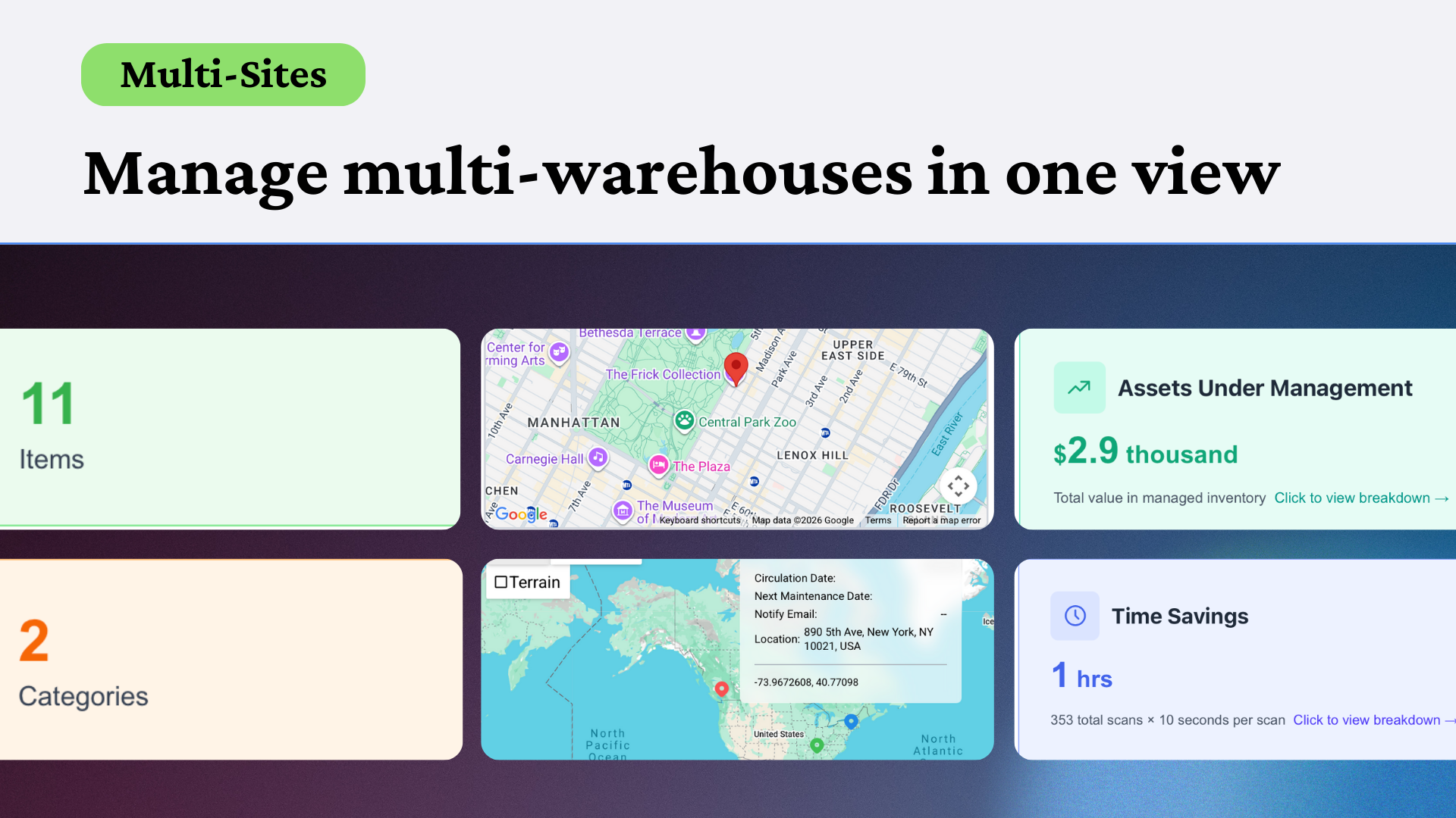 TMA, Your Inventory Companion gallery image
