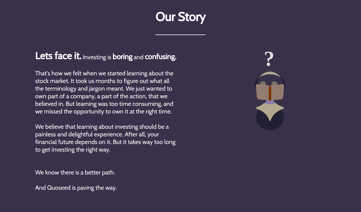 Quoseed gallery image