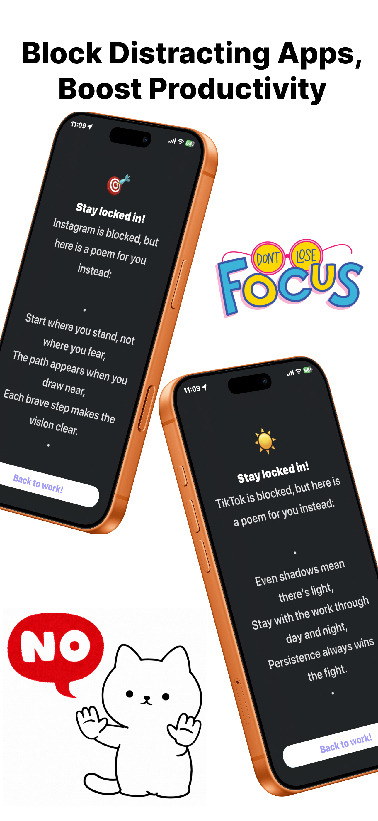 LockIn - Screenshot 5 showing product features and functionality