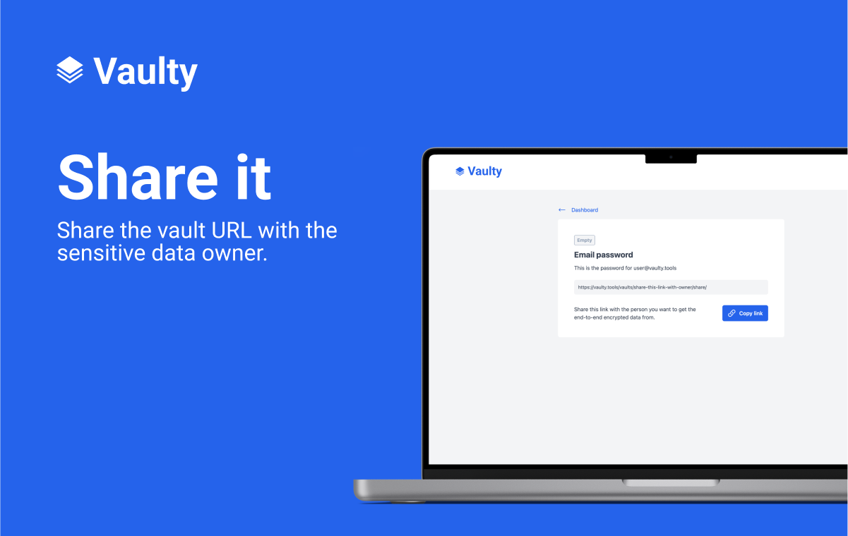 Vaulty gallery image