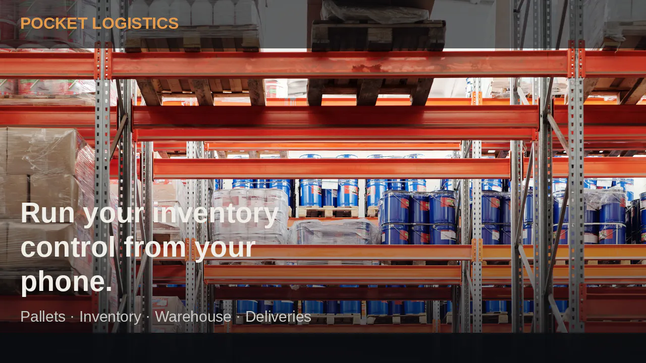 Pocket Logistics gallery image