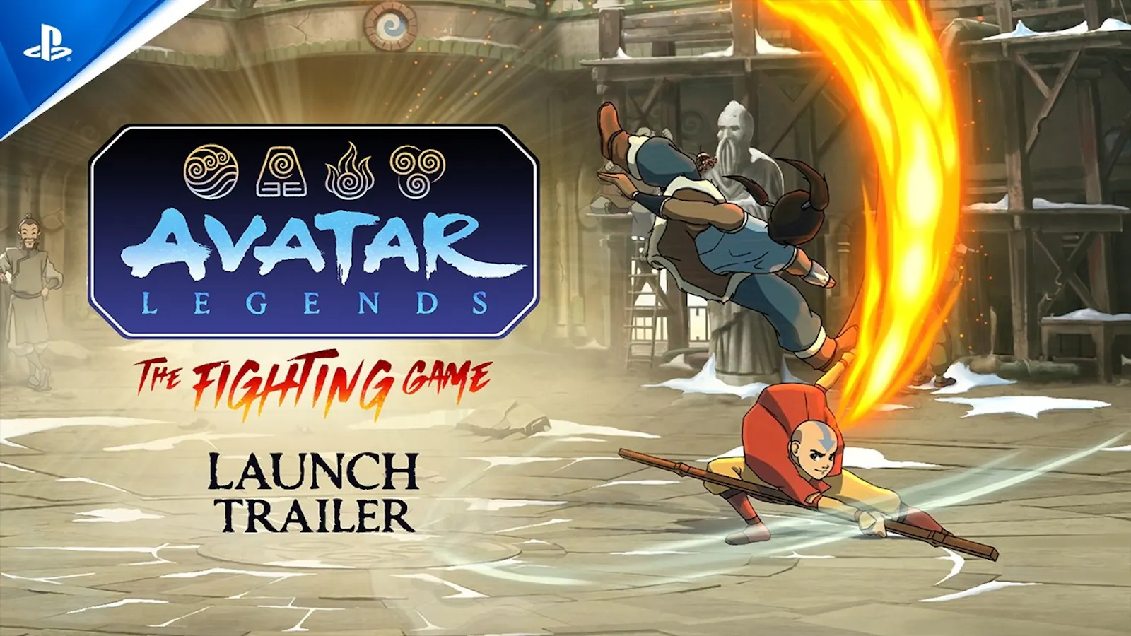 Avatar Legends Wiki screenshot 1 (video preview)