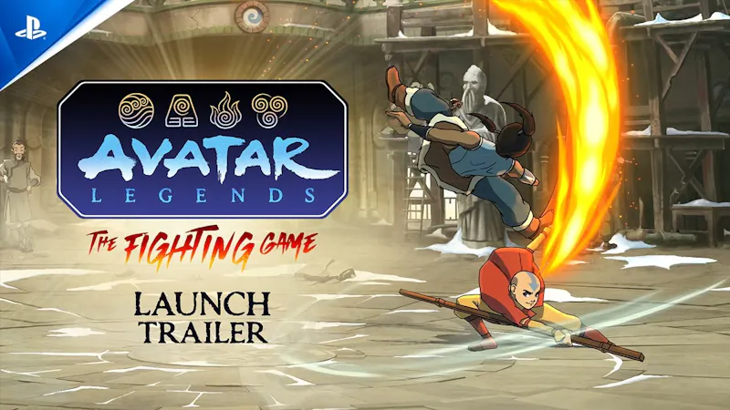 Avatar Legends Wiki screenshot 1 (video preview)