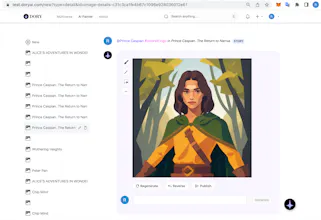 Dory AI gallery image