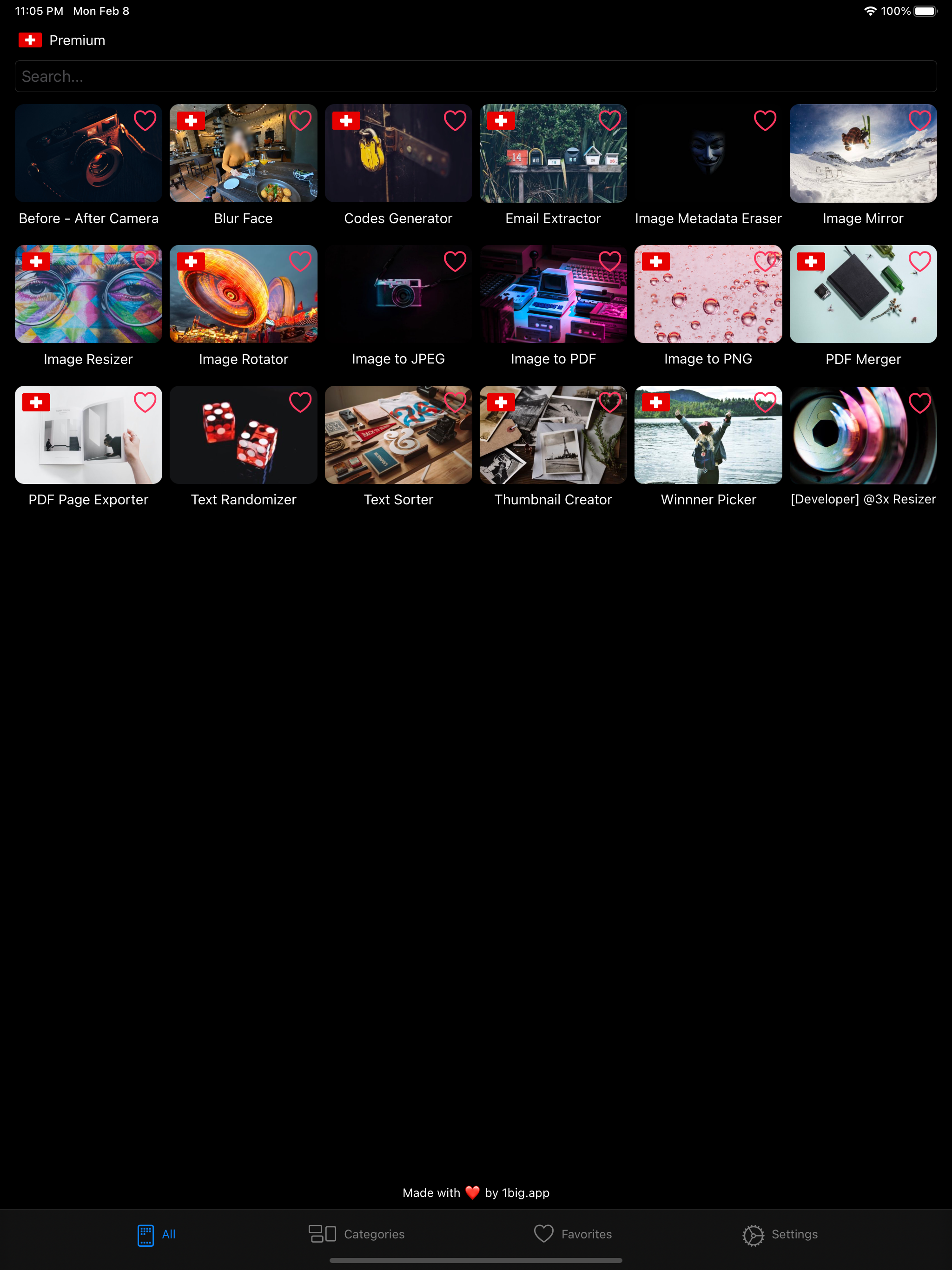 1 Big App gallery image