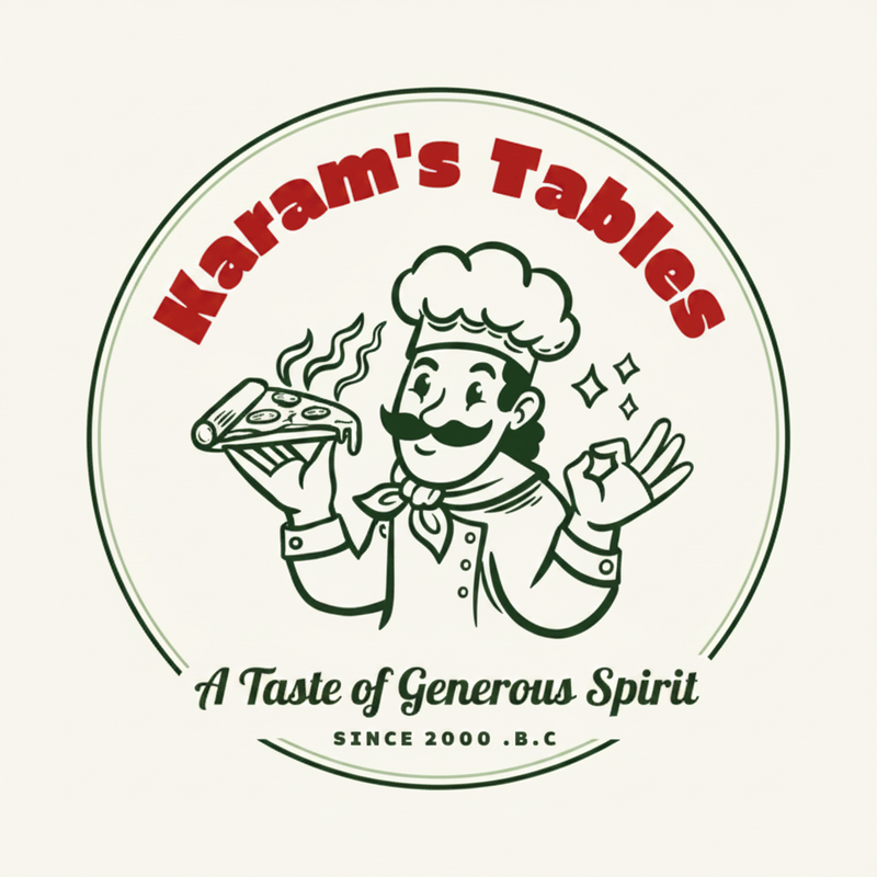 Karam's Tables | Mawaidy