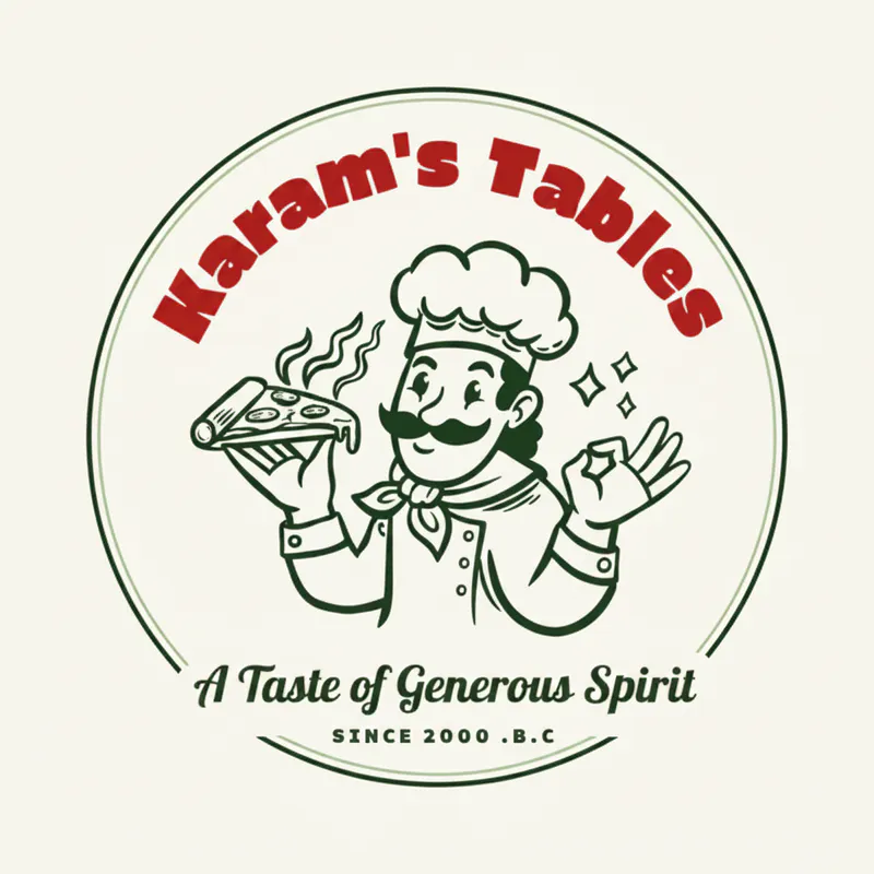 Karam's Tables | Mawaidy 專案橫幅