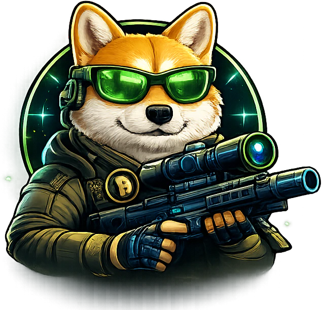 Alpha Meme Sniper logo