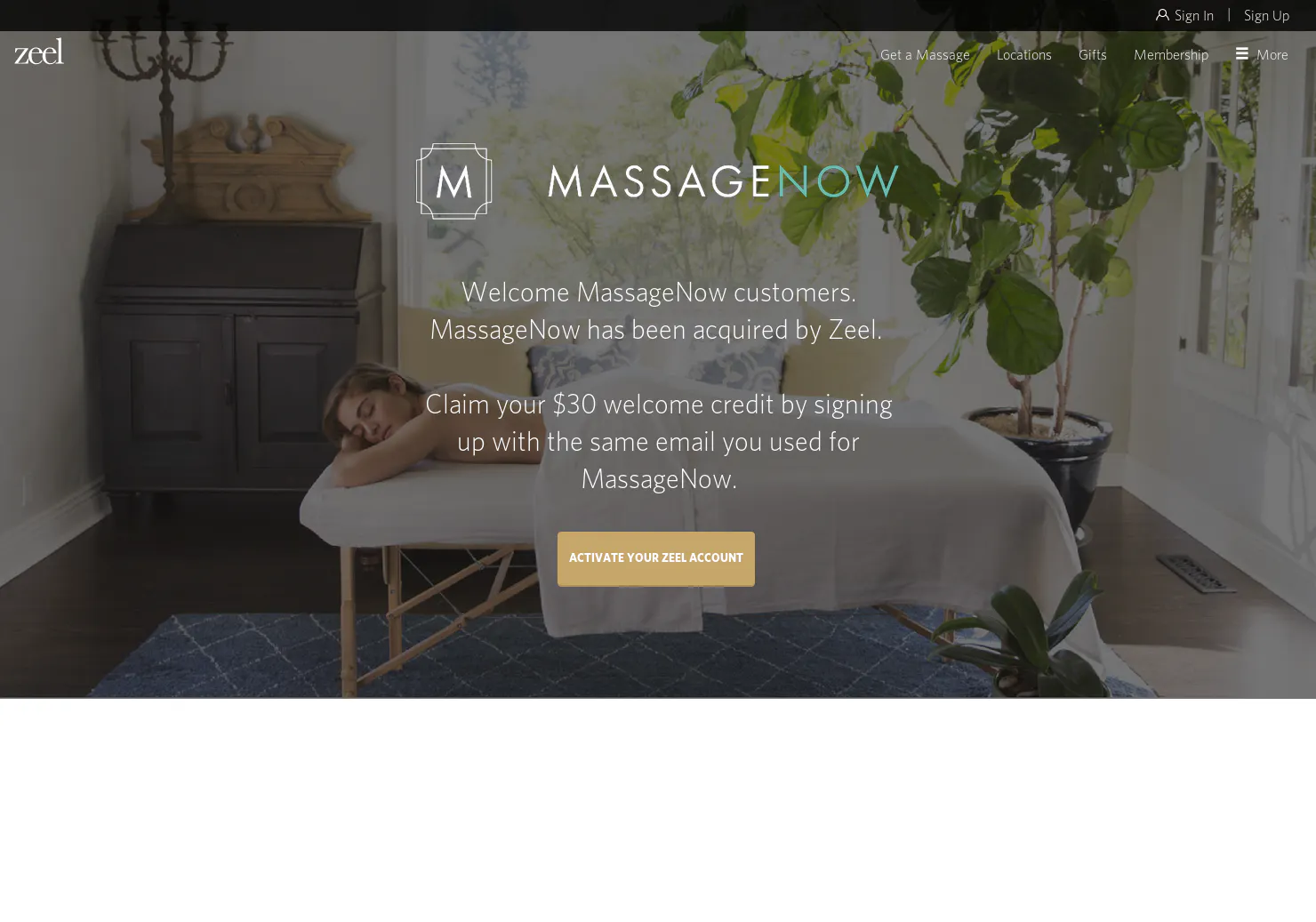 MassageNow