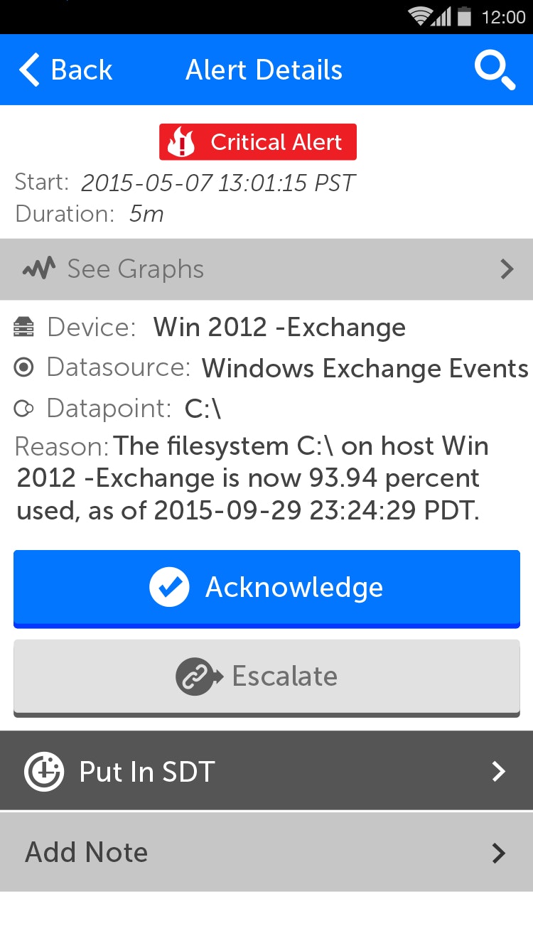 LogicMonitor gallery image