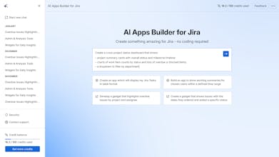 AI Apps Builder for Jira gallery image