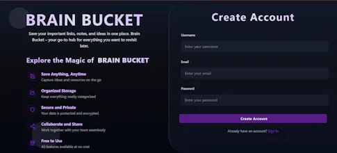 Brain Bucket gallery image