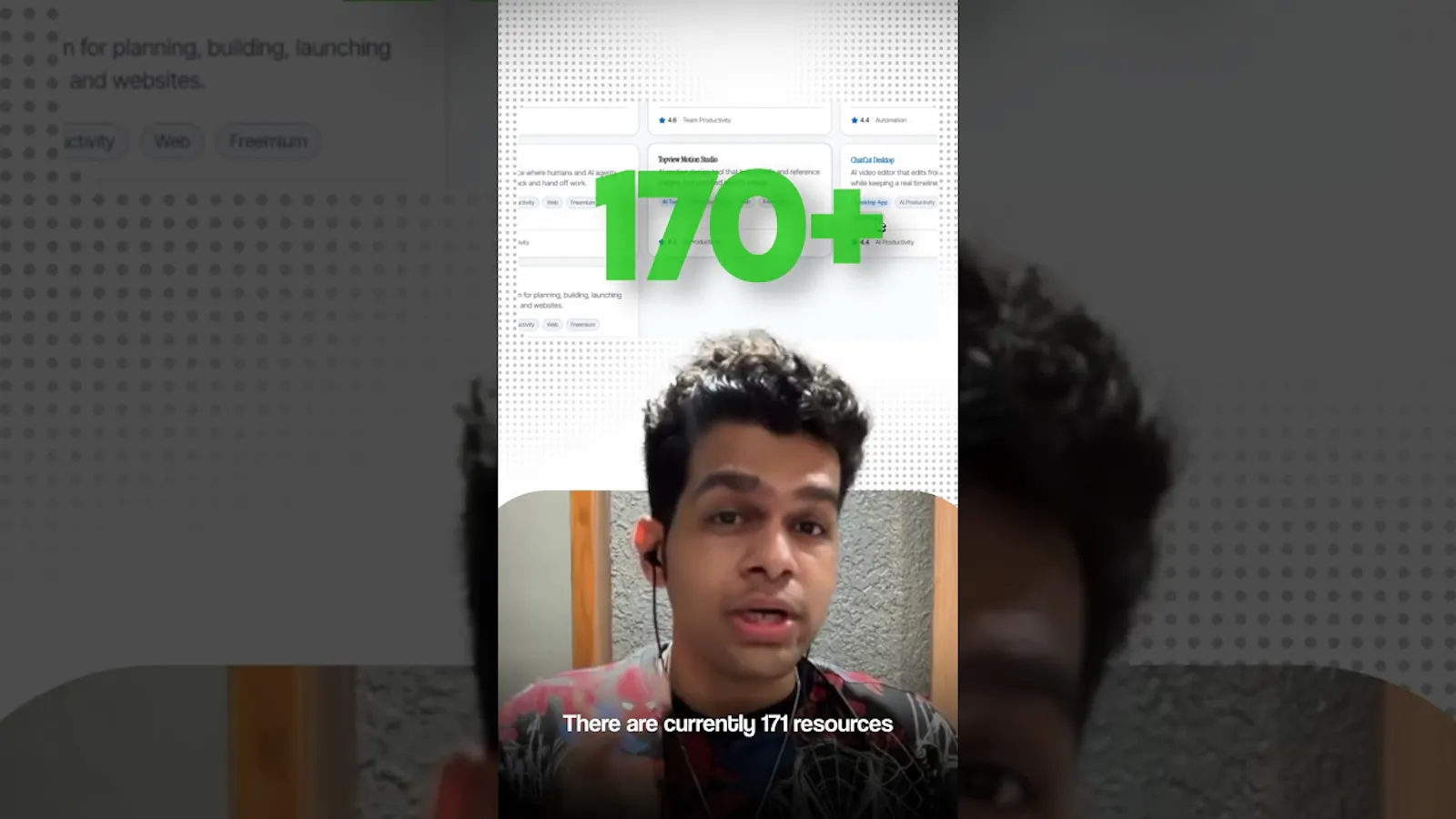 Best Productivity Resources screenshot 1 (video preview)