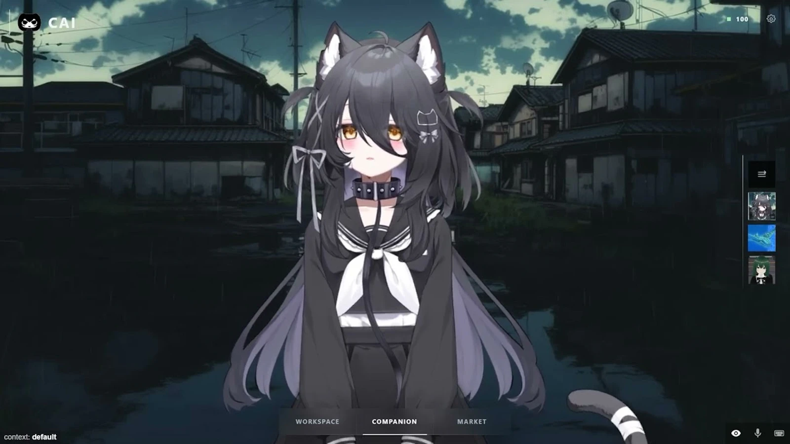 CAI screenshot 1 (video preview)