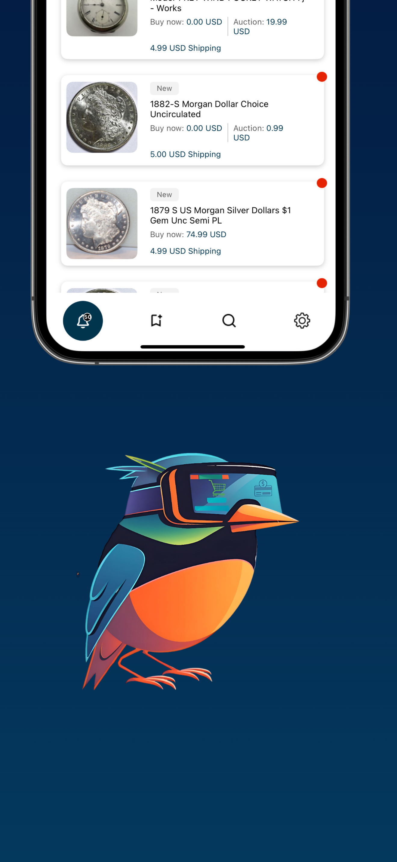 Early Bird Finds screenshot 10