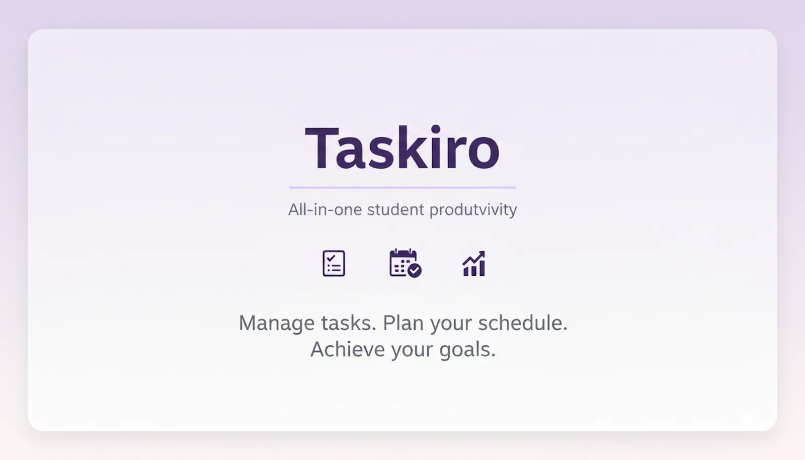 Live Student Dashboard screenshot 1
