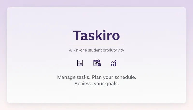 Live Student Dashboard screenshot 1