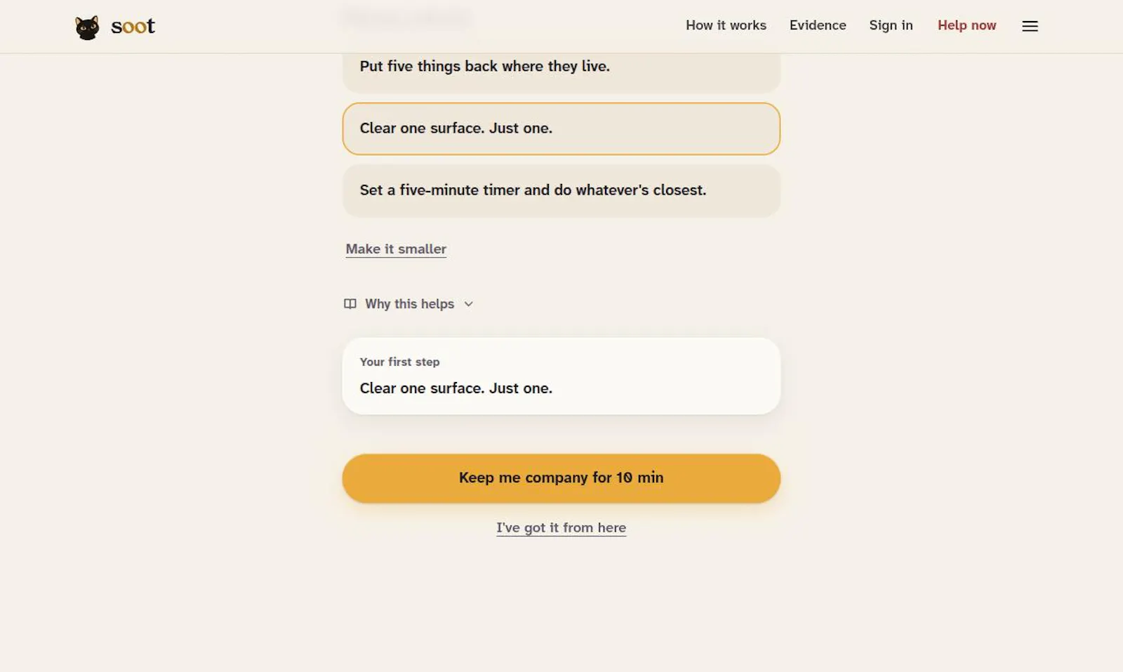 Soot screenshot 5