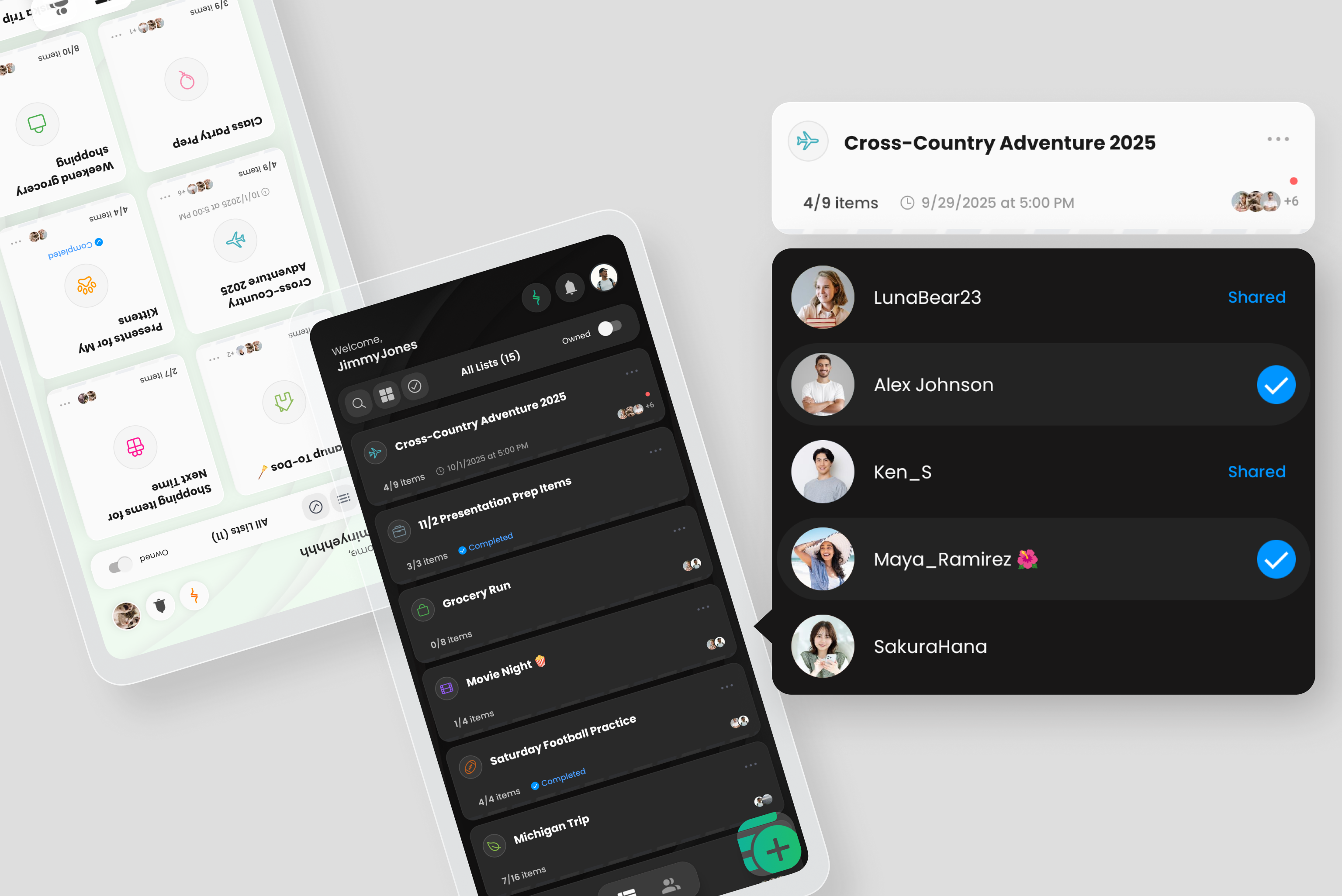 LoopList App gallery image
