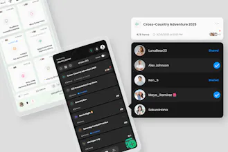 LoopList App gallery image