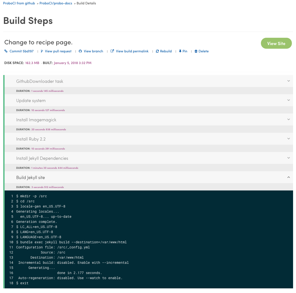 Probo.Ci gallery image