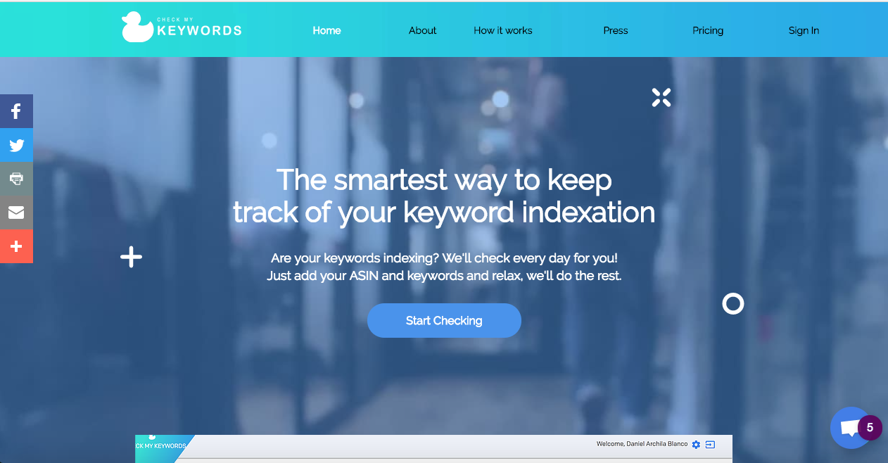 Check My Keywords gallery image