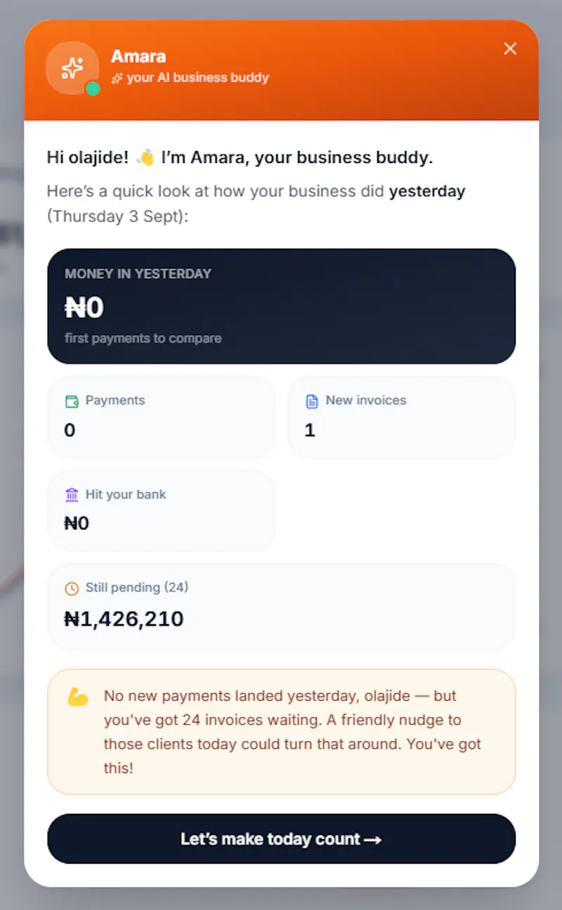 Cliently screenshot 3
