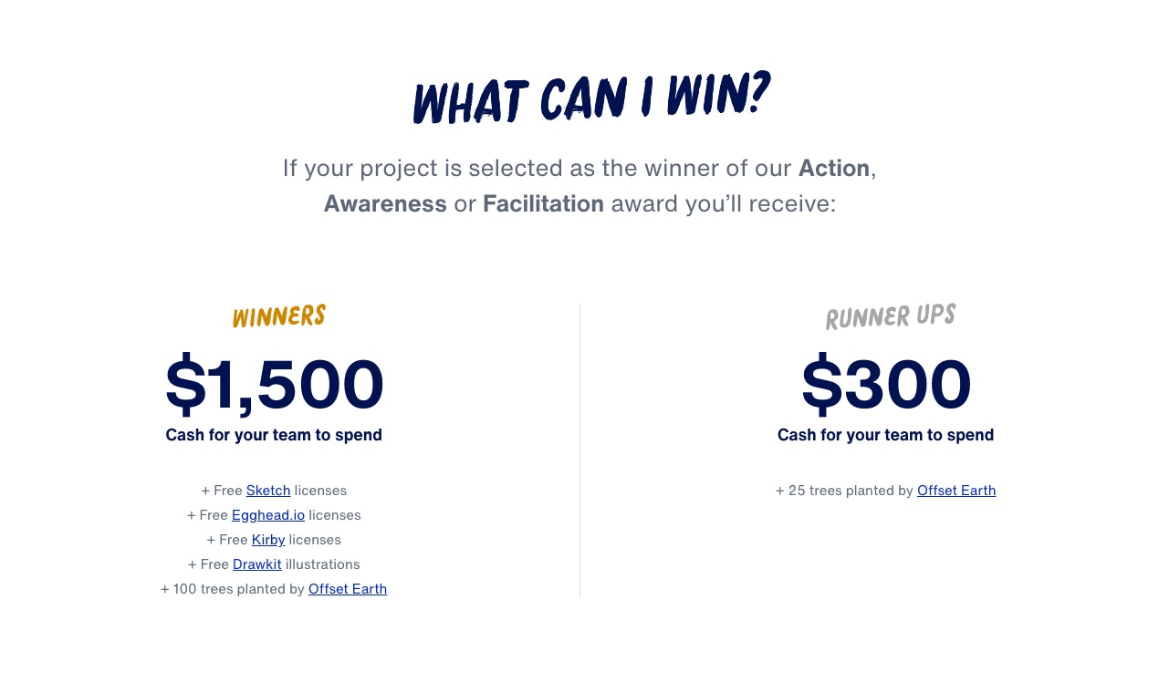 The Climate Fixathon gallery image