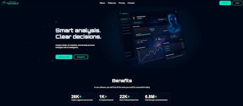 Trade-Mind AI gallery image